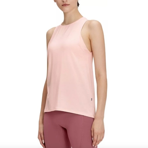 On. Running Pink Performance Tank | Size M | Lightweight & Breathable - Picture 2 of 8